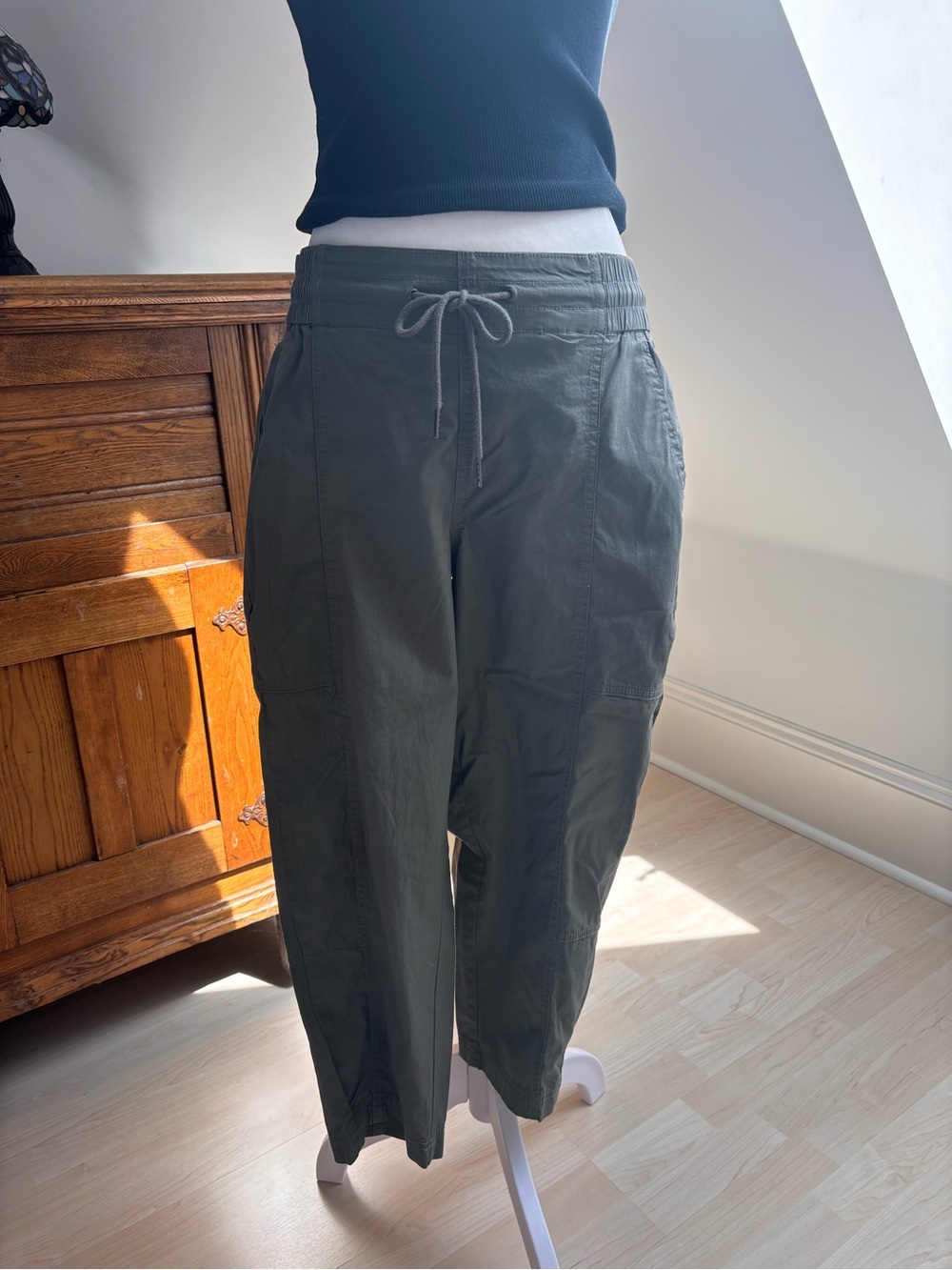 Reitmans Utility Pants 🌿